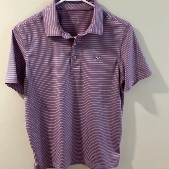 Vineyard Vines Boys L Sankaty Shirt - Picture 3 of 5